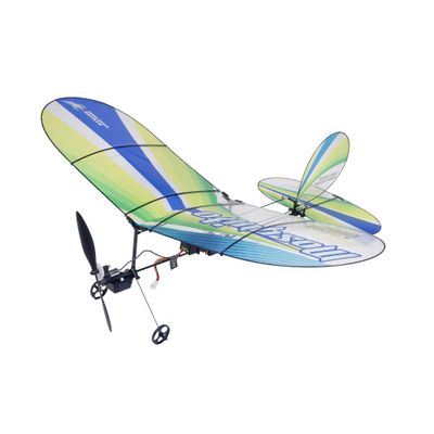 Dancing Wings Hobby Remote Control 360mm Ultra-Micro Indoor Carbon Fiber Film Airplane Mosquito (E4306)