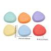 6 Pieces Kids Stepping Stones Obstacle Course Training Build Coordination and Gross Motor Skills Non Slip Play view 3