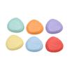 6 Pieces Kids Stepping Stones Obstacle Course Training Build Coordination and Gross Motor Skills Non Slip Play view 4