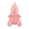 Alwoligag Plush Dinosaur Stuffed Animal, Cute Toys Anime Dinosaur Soft Throw Pillow Gift for Children Boys Girls Pink 10.8 inch view 2