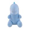 Alwoligag Plush Dinosaur Stuffed Animal, Cute Toys Anime Dinosaur Soft Throw Pillow Gift for Children Boys Girls Blue 14 inch view 2