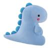 Alwoligag Plush Dinosaur Stuffed Animal, Cute Toys Anime Dinosaur Soft Throw Pillow Gift for Children Boys Girls Blue 14 inch view 3