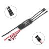 30A Brushless ESC Electric Speed Controller with Programming Card for RC Model Aircraft Drones and Cars view 4