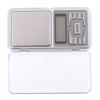 Digital Scale 200g x 0.01g Jewelry Gold Silver Coin Grain Gram Pocket Size with Backlight LED Display view 1