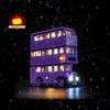 Brick Shine Light Kit for Knight Bus Adventure 76446(Model Set is not Included) (Classic) view 3
