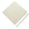 8pc EVA Foam Floor Play Mats, ABC Foam Puzzle, Educational Floor Mat, Home and Living Room Rug, Play Carpet(White) view 1