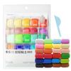 COLOYOU 24 Colors Clay in Small Bags view 1