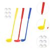 Kids Set with and Club,Active Exercise Gifts,s Training Indoor and for Children, Girls, Length 62cm view 2