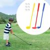 Kids Set with and Club,Active Exercise Gifts,s Training Indoor and for Children, Girls, Length 62cm view 3