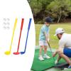 Kids Set with and Club,Active Exercise Gifts,s Training Indoor and for Children, Girls, Length 62cm view 4