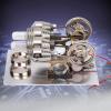 4 Cylinder Stirling Engine Miniature Hot Air Power Generator Physics Lab Teaching Model Educational Toy Generator view 4