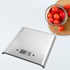 Digital Kitchen Scale 5000g/1g Precision Food Scale with Tare Function and Unit Conversion view 3
