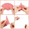 Adecortalk 10 Pcs Mini Birthday Hats for Stuffed Animals Cute Cone Party Hats Glitter for Stuffed Animals Pets Cat Dog Birthday Holiday Accessories Decorations Supplies view 3