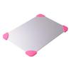 Fast Defrosting Tray for Frozen Food - Aluminum Thawing Plate for Meat, Fish, and More - Quick and Safe Thawing Without Electricity or Chemicals view 2