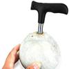 Coconut Opener Tool with Stainless Steel Drill and Plastic Handle for Fresh Coconut Water view 3