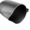 2x 600ML Stainless Steel Milk Frothing Pitcher for Latte Art, Espresso, and Cappuccino, Black view 4