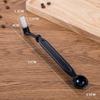 Coffee Machine Cleaning Brush and Espresso Maker Cleaning Tool - Nylon Heat Resistant for Group Head and Coffee Grinder Maintenance view 2