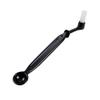 Coffee Machine Cleaning Brush and Espresso Maker Cleaning Tool - Nylon Heat Resistant for Group Head and Coffee Grinder Maintenance view 4