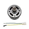 Electric Car Toy Motor DL 555-C 24V, High Speed and Power Electric Motor DL Fit for Children Electric Car Toy Motor, Children Ride On Toys Replacement Parts, with Gear and Wire(555 24V 18000 9T) view 3