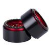 4pcs Aluminum 1.9 Beadlock Wheel Hub Rim for 1/10 RC Crawler Car SCX10 Pro TRX4 Capra RC4WD Redcat VS4-10 Gen8 LCG Spare Part (Red) view 4
