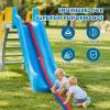 15 Ft Flexible Race Track for Kids with 2 Toy Cars, Safe US-Certified PVC Car Track Withstands Repeated Bending, Compatible with 1/64 Scale Model Cars and Powerful Suction Cups for Indoor and Outdoor view 3