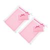 Abaodam 2sets Dollhouse Bedding Set Soft Blankets and Pillows for Dolls Cozy Accessories for Doll Crib and Bedroom Decor of Miniature Dollhouse view 1