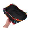 Abaodam Stroller Organizer Bag Multi-functional Storage Basket for Pushchairs Lightweight and Durable Design for and Grocery Carrying Compatible Car Seats and Walkers view 4