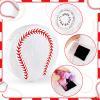 Baseball Pinata Sport Pinata with Stick & Blindfold for Baseball Party Decorations Sport Themed Birthday Party Supplies view 4