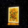 Brick Shine Light Kit for Vincent Van Gogh  Sunflowers 31215(Model Set is not Included) (Classic) view 1