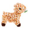 Abaodam Giraffe Plush Shoulder Riding Toy Adorable Stuffed Animal Accessory for Birthdays Christmas and Cosplay Events Soft and Realistic Design for Ages view 1