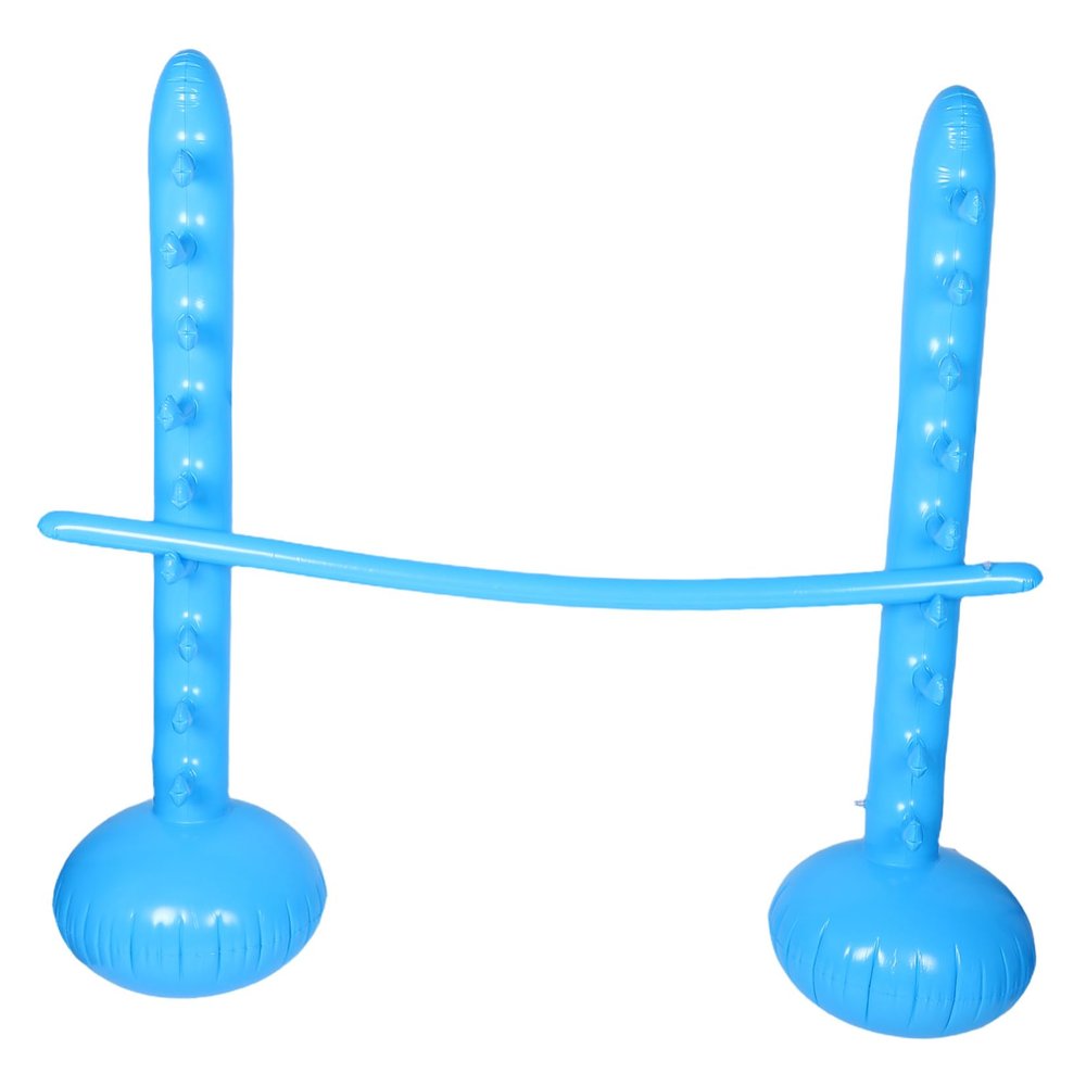Abaodam Inflatable Stick for Boy Girl Fun Interactive Jumping Game for Outdoor and Indoor Activities Design for Backyard Parties and
