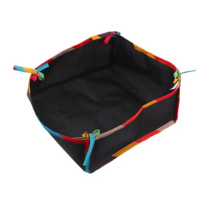 Abaodam Stroller Storage Bag Lightweight Organizer Straps Generous Capacity for Essentials Groceries Stroller Accessories for Travel Outdoor Use
