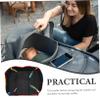 Abaodam Stroller Storage Bag Lightweight Organizer Straps Generous Capacity for Essentials Groceries Stroller Accessories for Travel Outdoor Use view 3