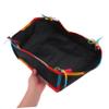 Abaodam Stroller Storage Bag Lightweight Organizer Straps Generous Capacity for Essentials Groceries Stroller Accessories for Travel Outdoor Use view 4