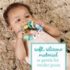 I Love You Friendship Teether by Infantino view 2
