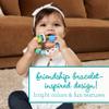 I Love You Friendship Teether by Infantino view 3