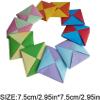 Ddakji, Ddakji Game, Ddakji Korean Game, Handmade Hiting Paper Game Party Supplies Game with Friends Props Suitable for Role-Playing view 2