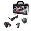 SpyX Top Secret Spy Case, Junior Secret Agent Kit with Night Vision, Motion Alarm, Spy Glasses, Ages 6-12 view 1
