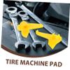 GETAJGHSD 4sets Tire Demount Tool Inserts for Car Tire Machines Rim Protector Accessories and Safety view 4