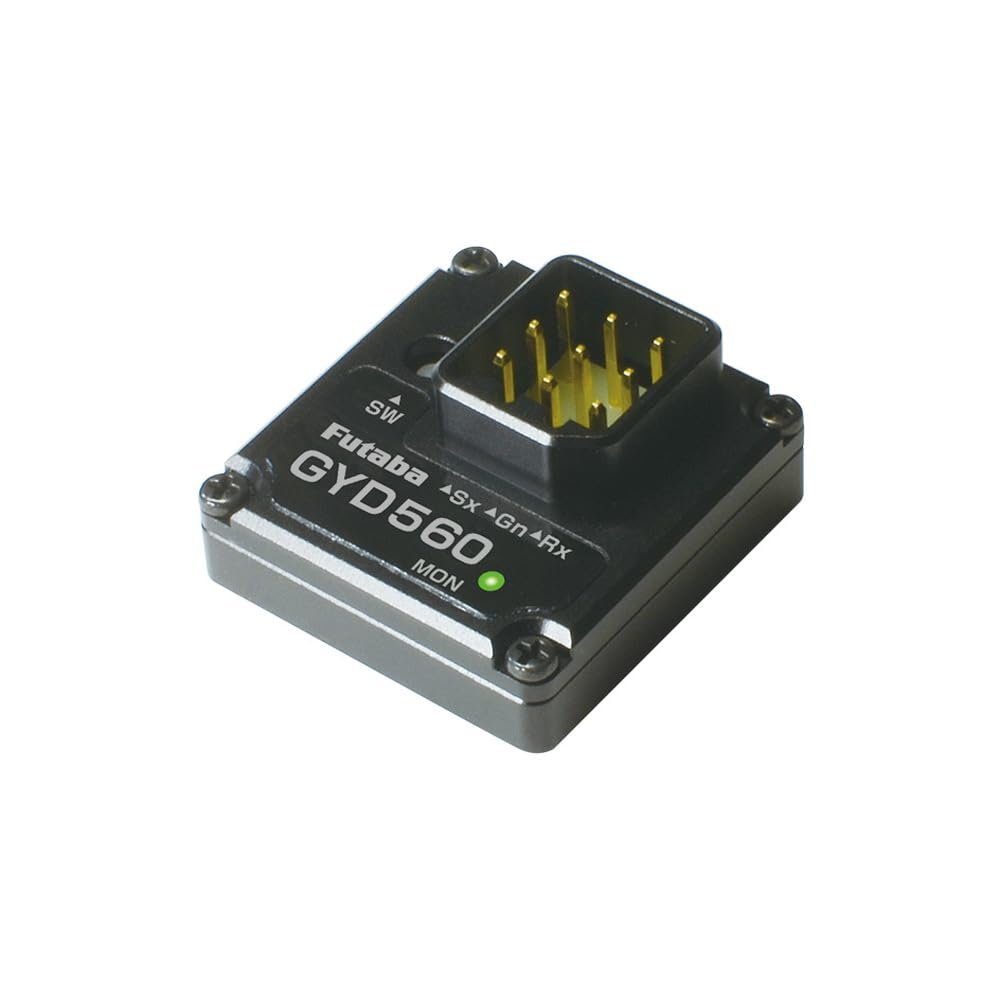 Futaba Denshi GYRO GYD560 GYRO GYD560 Gyro for Radio Controlled