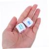 Abaodam 6pcs Unique Drinking Dice Game Fun Acrylic Dice for Parties Bars and Ktv Easy to Learn Rolling Game for Great for Enhancing Party Atmosphere view 4