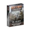 Battlefront Miniatures D-Day - Reinforcement Unit Cards view 1
