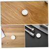 Abaodam 10pcs Rubber Piggy Bank Stoppers Round Closure Covers for Money Saving Boxes and Easy to Install Inner Versatile Fit for Various Containers view 3