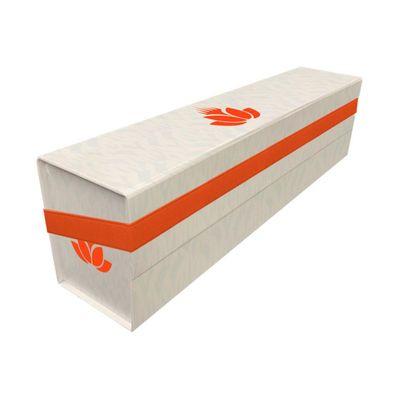 Ultra Pro - Mana 8 500+ Flat Pack Storage Box Lotus for Magic: The Gathering, trading card deck box, mtg storage deck box, tcg card storage box, bulk card storage solutions, sports card storage box