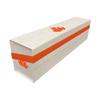 Ultra Pro - Mana 8 500+ Flat Pack Storage Box Lotus for Magic: The Gathering, trading card deck box, mtg storage deck box, tcg card storage box, bulk card storage solutions, sports card storage box view 1