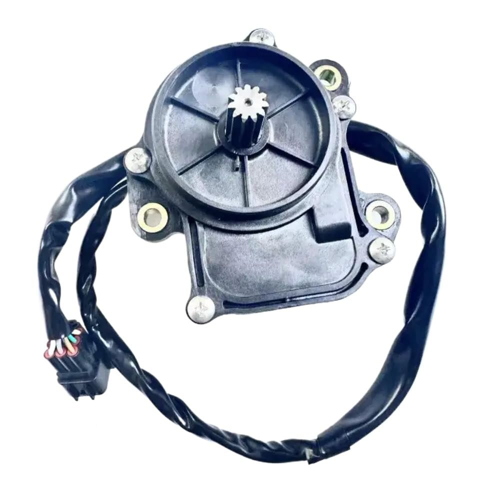 4WD Front Differential Divider Servo Motor Fits UTV ATV Side by Side 3B4-4616A-02-00