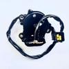 4WD Front Differential Divider Servo Motor Fits UTV ATV Side by Side 3B4-4616A-02-00 view 3
