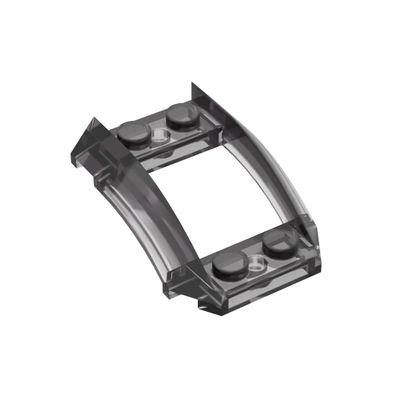 XYEIUGO 47755 Wheel Arch, Wedge 4x3 Open with Cutout and Four Studs, 50 pcs