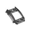 XYEIUGO 47755 Wheel Arch, Wedge 4x3 Open with Cutout and Four Studs, 50 pcs view 1