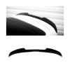 ABS Spoiler Cap Rear Wing Add-on Rear Lip Spoiler Decoration Accessories Compatible For Ford Fiesta ST-LINE MK7 Only 2008-2012(Gloss Black) view 2